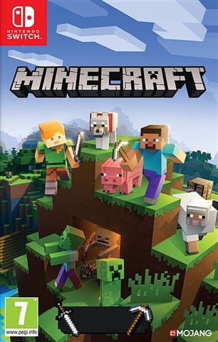 Cex minecraft clearance ps4